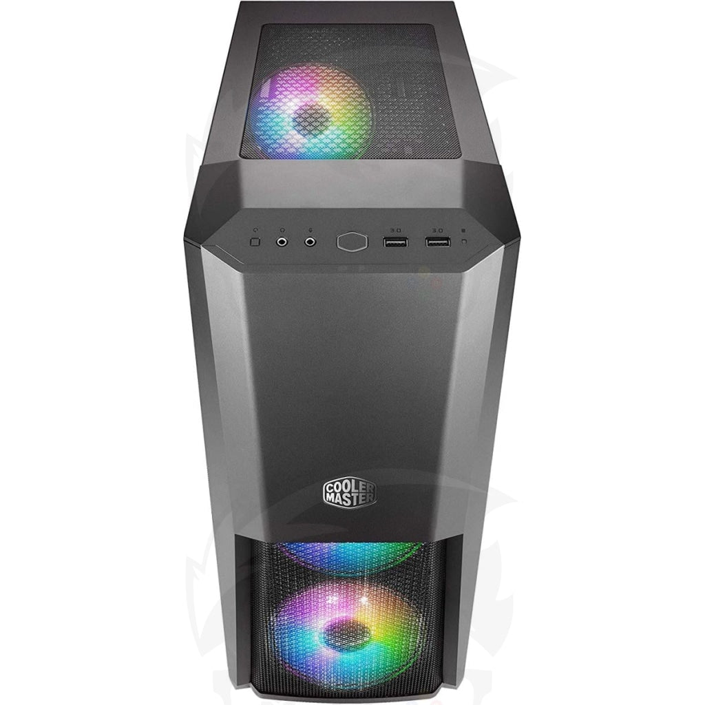 COOLERMASTER MASTERBOX MB500 ARGB Mid Tower Gaming Case COOLERMASTER MASTERBOX MB500 ARGB Mid Tower Gaming Case